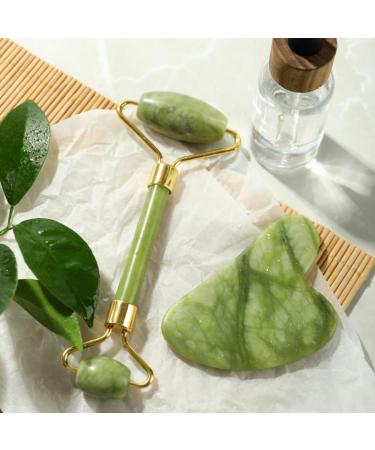 Gua Sha Facial Roller for Lymphatic Drainage | Anti-Aging Cryo Sculpting Tools | Only You Skincare | Self Care for Women & Men - Buy Online on GoSupps.com