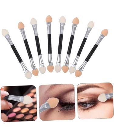 BIUDECO 30pcs Eye Shadow Stick Sponge Lip Mini Lipsticks Eyeshadow Woman Girl Aluminum Tube - Buy Online on GoSupps.com