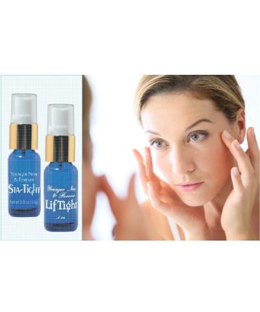 Get a Free LifTight Face Lift Serum with Sta-Tight Serum - Keep Your Skin Tight! - Buy Online on GoSupps.com