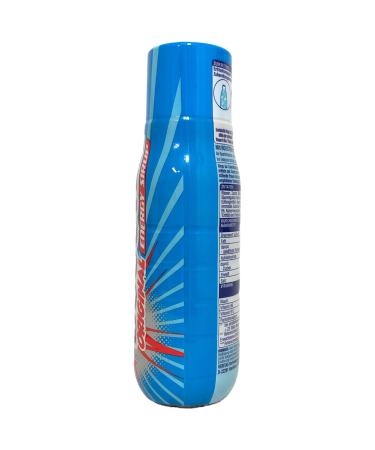 Buy Booster Original Energy Syrup for Soda - Pack of 3 (3x0.5L Bottles) | International Shipping Available - Buy Online on GoSupps.com