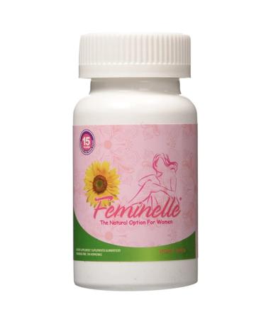 Feminelle (2 Bottles - New Version) 60 caps