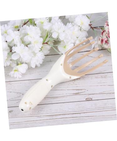 Fomiyes Electric Massage Device - Scalp & Neck Massager for Home Relaxation | Ultimate At-Home Scratching Post - Buy Online on GoSupps.com