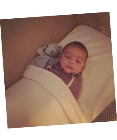 Coophya Calm Mini Toy Towel - Cuddly Plush Toy & Soothing Bib for Babies & Dogs | 42x32cm - Buy Online on GoSupps.com