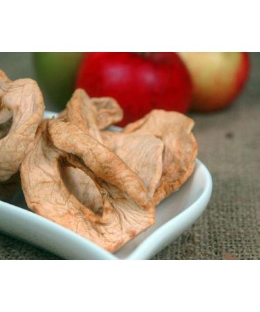 Krauterino24 Krauterino24 - Non-woven dried apple rings quantity: 250 g