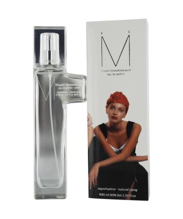 M Eau De Parfum Spray for Women 2.7 Ounce