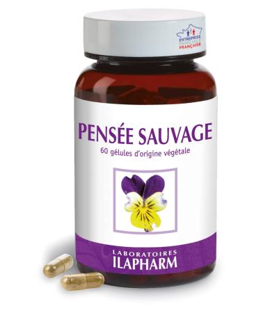 Excess uric acid - - Wild Thinking - Ilapharm Laboratories - 60 capsules