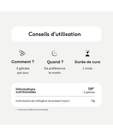 Marine Collagen Hydrated Skin and Flexible Joints 90 Capsules 1000mg Patented and Hydrolyzed 500 Daltons Collagen Formulated by Pharmacy Doctors The Iconics of June. - Buy Online on GoSupps.com