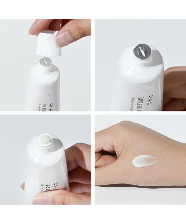 dPois All Skin Types Daily Face Cream 50ml - Nourishing Moisturizer with Soothing Hydration Benefits White One Size One Size White - Buy Online on GoSupps.com