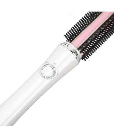 Buy Cordless Hair Curler Comb | 3 Temperature Levels USB Rechargeable Prevents Static - Perfect for All Hair Types - Buy Online on GoSupps.com