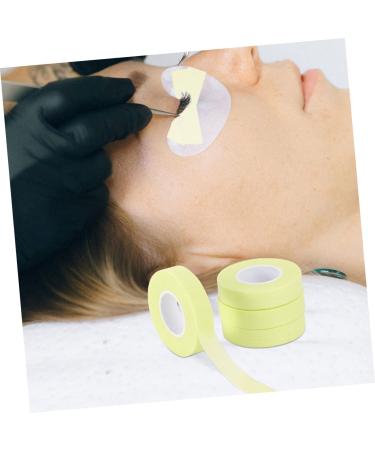 Housoutil 36 Rolls Lash Tape - Eyelash Extension DIY Tool Breathable Non-Woven Fabric Perfect for Grafting & Replacement - Buy Online on GoSupps.com