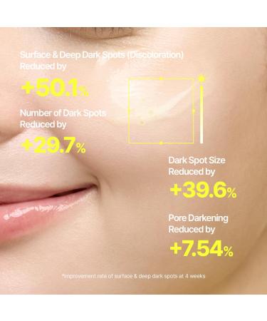 GOODAL Green Tangerine Vitamin C Cream Advanced Ver. Vitamin C Cream with 5% Niacinamide | Fades Dark Spots Boosts Radiance & Hydrates | Korean Skincare 1.69oz / 50ml Vita C Serum (Advanced Ver.) - Buy Online on GoSupps.com