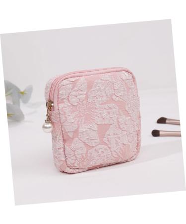 Shop Hapinary Women's Bandage Bags | Large Capacity Menstrual Tapes Container for Travel | Stylish & Functional Women's Period Bag - Buy Online on GoSupps.com