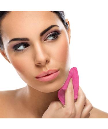 The Original Miss Pouty MakeUp Vanisher Eraser Cloth With Integrated Glove- Removes Make Up With Just Water - Buy Online on GoSupps.com