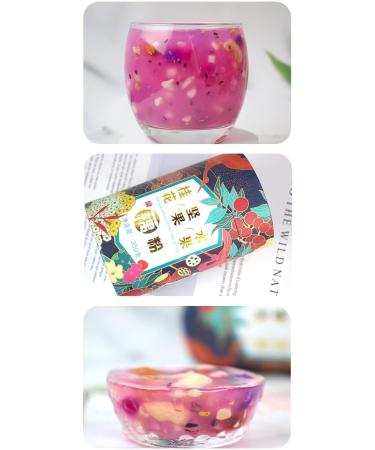 Sweet Scented Osmanthus Nut Fruit Lotus Root Soup 350g/can Brewed Nut Lotus Root Soup Nutritious Breakfast Congee Delicious and Convenient Instant Lotus Root Soup (5 can) Potato 5 can - Buy Online on GoSupps.com