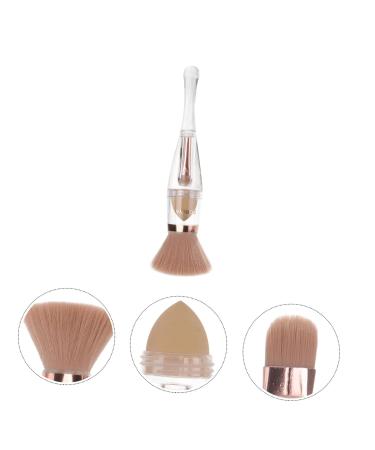 FRCOLOR 3 Sets 3 in 1 Makeup Brushes - Multipurpose Cosmetic Tools for Eyeshadow & Body | All-in-One Makeup Accessories - Premium Artificial Fiber | International Shipping Available - Buy Online on GoSupps.com