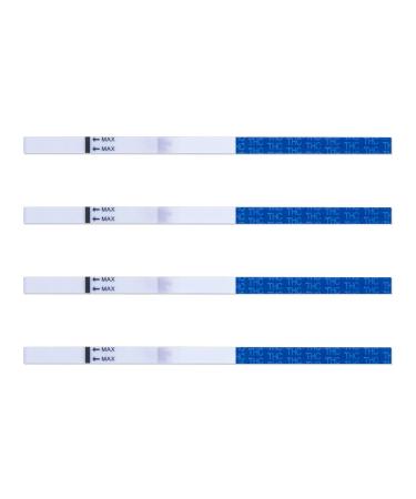 Prime Screen Marijuana Drug Test Strips - 25 Count - Highly Sensitive THC Urine Test - 50 ng/ml - EXP 7/11/2023 - Buy Online on GoSupps.com