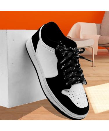 Buy Tsuwno Waxed Ice Hockey Laces - Anti-Freezing Break-Resistant | 96 Inch Black Professional Laces for Sports & Skiing - Buy Online on GoSupps.com