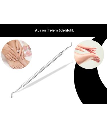 Buy Ball Plugger Double Instrument - 1.0 mm & 1.5 mm for Precision Work | International Shipping Available - Buy Online on GoSupps.com