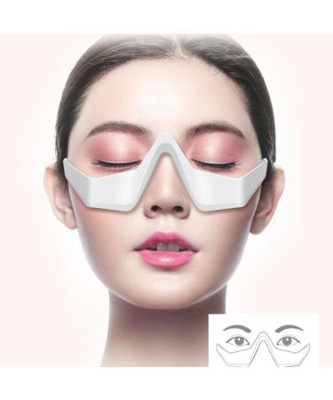 Frcolor Eye Massage Device - Eye Fatigue Relief Stress Reduction Massager Ophthalmic Tool | International Shipping - Buy Online on GoSupps.com