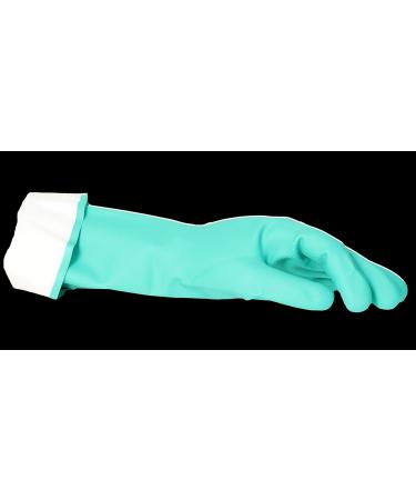 Sorbo Latex-Free Nitrile Household Gloves - Long Cuffs Multiple Sizes | 100% Latex-Free & Essential for Home Use - Buy Online on GoSupps.com