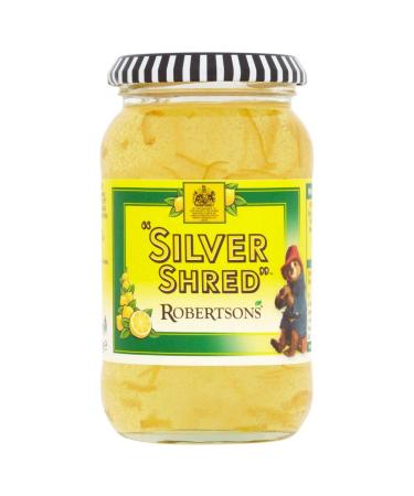 Robertsons Silver Shred Marmalade, 454g, Pack of 6