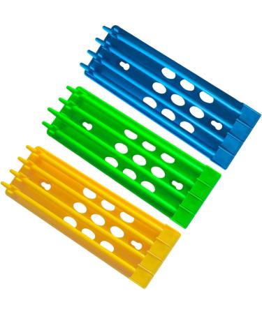 Beavorty 6 Pcs Pigeon Ring Stand Labels Pigeon Ring Bands Racing Pigeon Accessory Racing Pigeon Ring Round 20x7cmx2pcs As Shownx2pcs - Buy Online on GoSupps.com