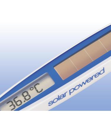 Buy Geratherm Solar Speed GT-161/1 Digital Thermometer - Eco-Friendly Battery-Free Measurement | Fast International Shipping - Buy Online on GoSupps.com