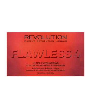 Makeup Revolution London Ultra 32 Eyeshadow Palette Flawless 4 700 g