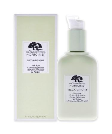 Origins Dr Andrew Weil for Origins Mega-Bright Dark Spot Correcting Unisex Serum 1.7 oz
