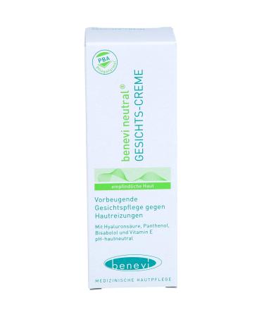 Benevi neutral face cream - Buy Online on GoSupps.com