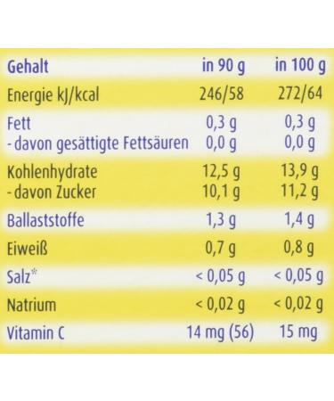 Bebivita Children's Fun Fruit & Cereals - Whole Grain Apple-Banana (Pack of 4 360g) - Healthy Snack for Kids - Buy Online on GoSupps.com