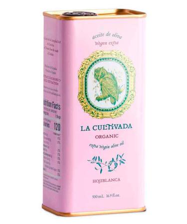 La Cultivada Hojiblanca Metal Bottle 500 ml