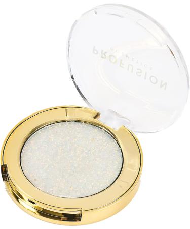 Profusion Cosmetics Sunlit Multi-Chrome Glitter Makeup - Lightweight Easy-Blend Pressed Glitter Pigment for Ultimate Summer Glow - Buy Online on GoSupps.com
