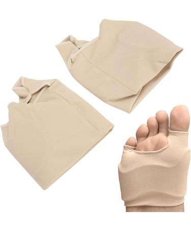Professional Bunion Corrector & Toe Separator for Foot Care - Elastic Silicone Hallux Valgus Relief Tool - Buy Online on GoSupps.com