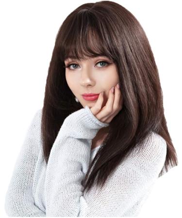 High-Quality Medium-Length GCX Wig for Women - Realistic Japanese & Korean Harajuku Style - Buy Online on GoSupps.com