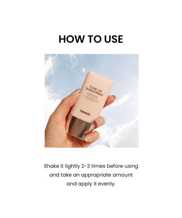 Heimish Bulgarian Rose Tone-up Sunscreen SPF50+ PA+++ 30ml | Korean Beauty Primer for UV Protection and Moisture - Buy Online on GoSupps.com