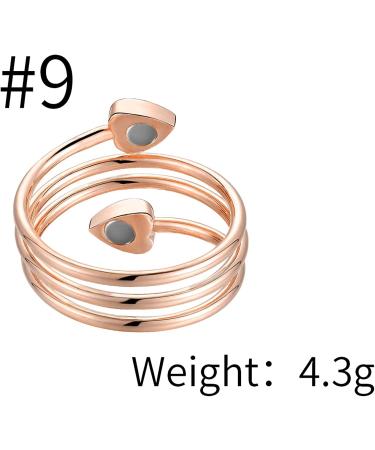 Cross Copper Magnetic Bracelet for Arthritis Relief - Unisex Style - Buy Online on GoSupps.com