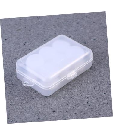 NOLITOY 3 Pairs Silicone Ear Gauges - Waterproof Swimming & Sleep Noise Cancelling for Kids - Hand Calmer & Whisk Brooms - Buy Online on GoSupps.com