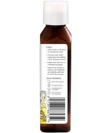 Buy Tranquility Body Oil 4 OZ - Nourishing Skin Care for Relaxation | International Shipping Available - Buy Online on GoSupps.com