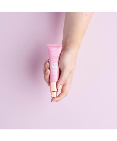 W7 Glow Prime Radiant Face Primer with Hydrating Skin Formula - Watermelon Extract for Blurring Imperfections | Buy Now - Buy Online on GoSupps.com