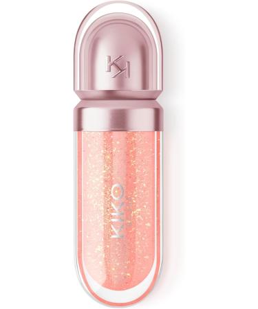 KIKO Milano 3D Hydra Lip Oil 02 Huile Hydratante Pour Les L vres 02 Atomic Orange - Buy Online on GoSupps.com