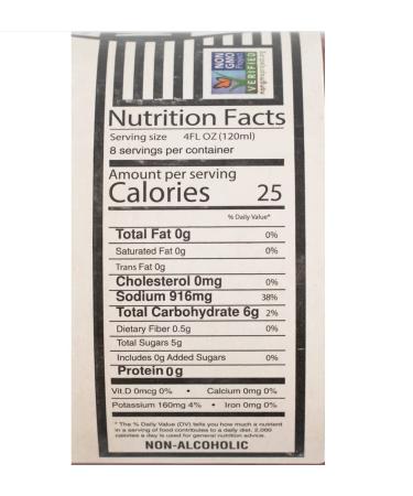 McClure's Bloody Mary Mix 32 Fl Oz - Pack of 2 | Premium Cocktail Mixer - Buy Online on GoSupps.com