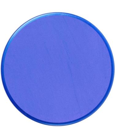 SK INFINITY | Classic Sky Blue Face and Body Paint 18 ml - Professional Water Based Single Cake Makeup for Adults & Kids - Buy Online on GoSupps.com