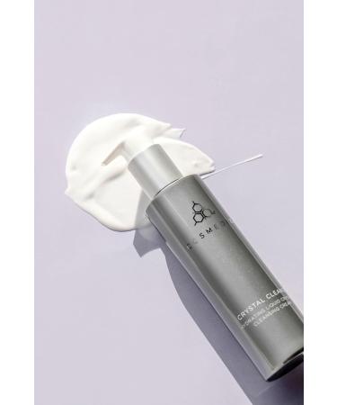 COSMEDIX Crystal Cleanse - Hydrating Liquid Crystal Cleansing Cream for All Skin Types | Remove Makeup & Impurities | Cruelty-Free & Gluten-Free - Buy Online on GoSupps.com