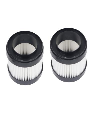 2-Part Activated Carbon Air Filter Replacement | Reduces Odors & Particles | Ideal for Pet Owners & Smokers - Buy Online on GoSupps.com