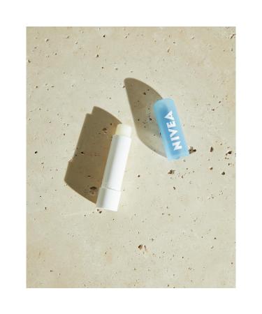 NIVEA Hydro Care Lippenstift mit Sheabutter 4 8g - Pflegender Lippenbalsam f r weiche Lippen | Internationaler Versand - Buy Online on GoSupps.com