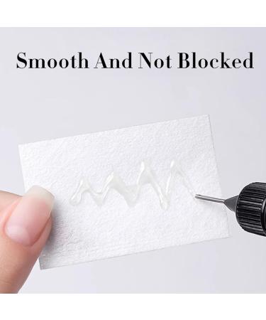 Generisch Nail gems glue gem glue for nails | 10ml quick drying rhinestone glue | 3D needle head design accessories decoration glue charm for - Buy Online on GoSupps.com