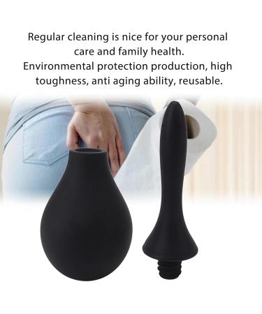 Shipenophy Silicone Vaginal Cleaner & Odorless Anal Bead Shower - Reusable Convenient Storage for Home - Buy Online on GoSupps.com