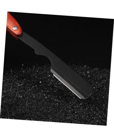 Minkissy Blade Bracket Razor - Premium Ebony Household Shaving Tool | International Shipping - Buy Online on GoSupps.com