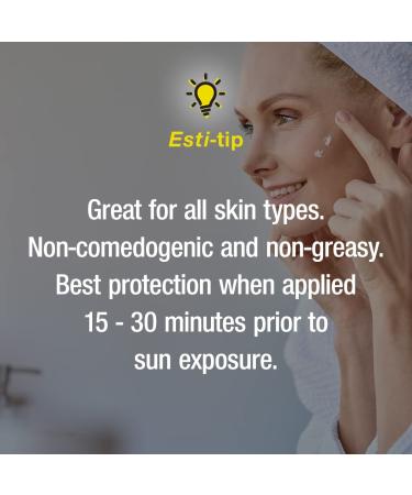 CONTROL CORRECTIVE Oil-Free Sunscreen SPF 30 - 2.5 Oz | Non-Comedogenic & Lightweight | All Skin Types | Fragrance-Free & Won't Clog Pores - Buy Online on GoSupps.com
